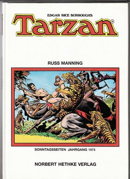 Tarzan: Jahrgang 1973