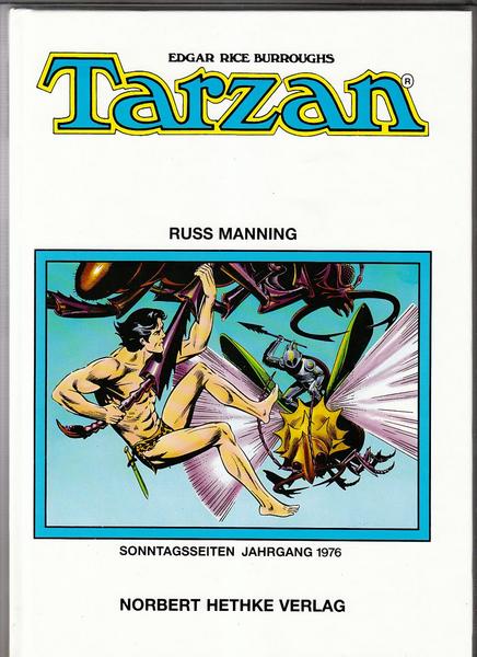 Tarzan: Jahrgang 1976