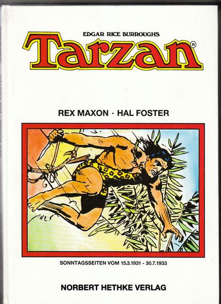 Tarzan 1: