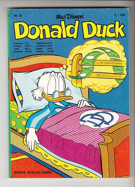 Donald Duck 15: