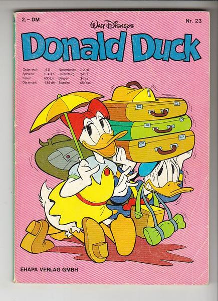 Donald Duck 23: