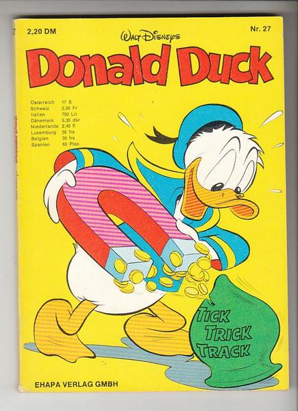 Donald Duck 27: