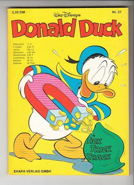 Donald Duck 27: