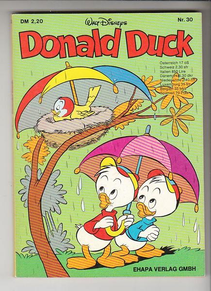 Donald Duck 30:
