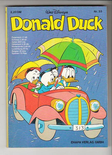 Donald Duck 33: