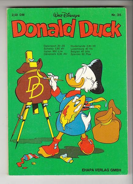 Donald Duck 35: