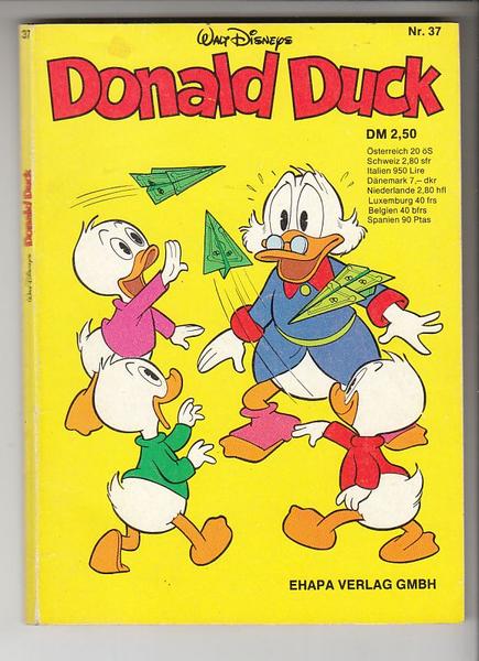 Donald Duck 37: