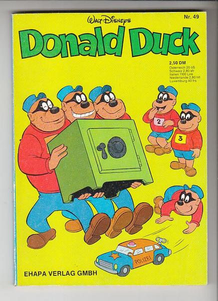 Donald Duck 49: