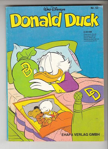 Donald Duck 53: