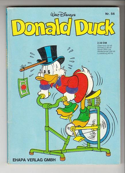 Donald Duck 56: