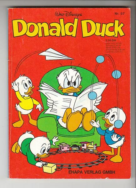 Donald Duck 57: