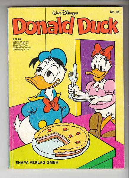 Donald Duck 62: