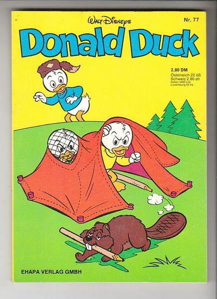Donald Duck 77: