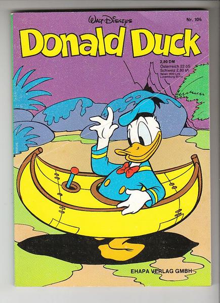 Donald Duck 106: