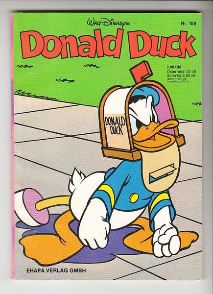 Donald Duck 108: