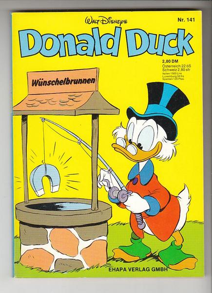 Donald Duck 141: