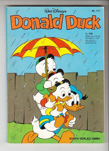 Donald Duck 177: