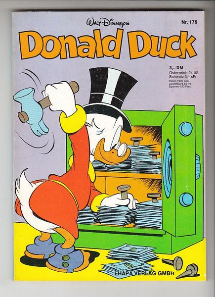 Donald Duck 176: