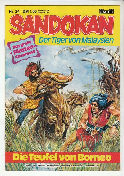 Sandokan 24: