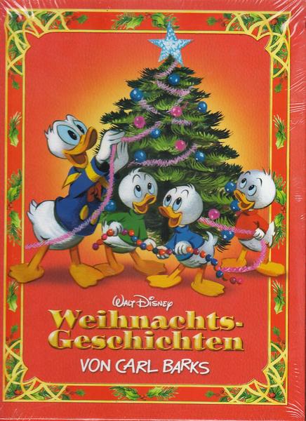 Weihnachts-Geschichten von Carl Barks: