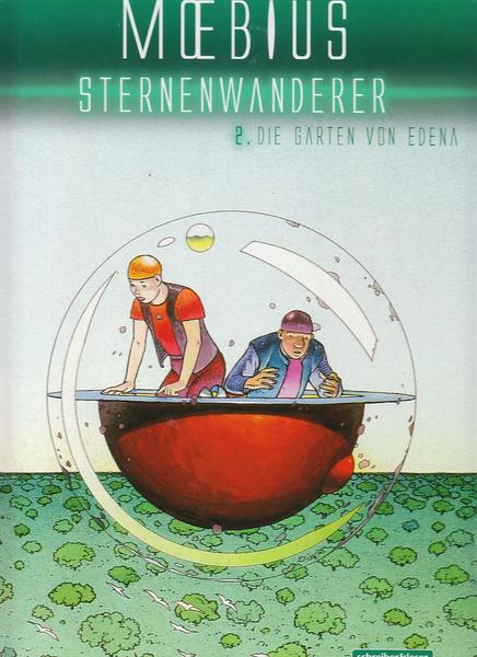 Sternenwanderer 2: Die Gärten von Edena
