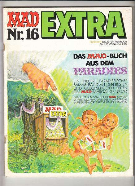 Mad Extra 16: