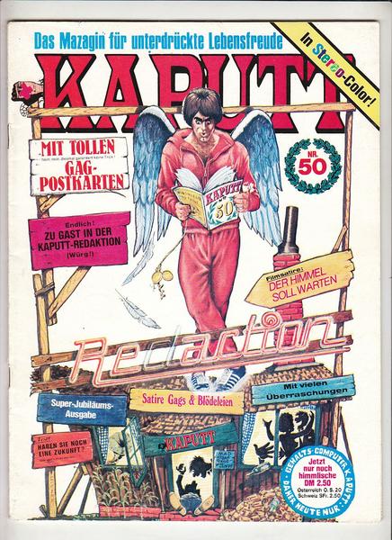Kaputt 50: