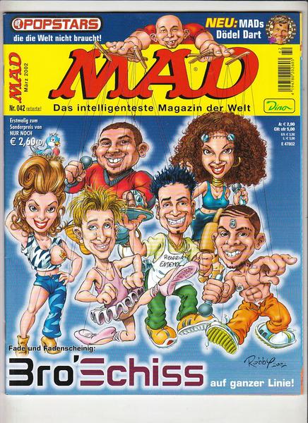 Mad 042: