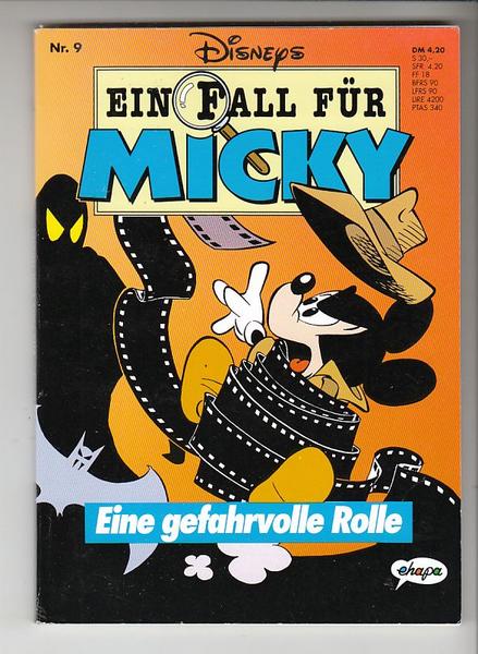 Ein Fall für Micky 9: