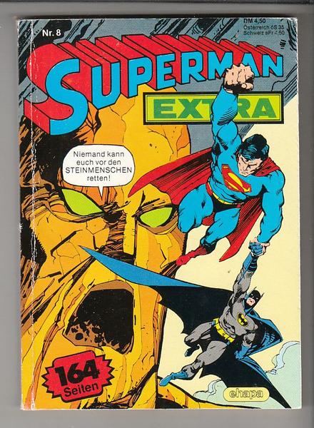 Superman Extra 8: