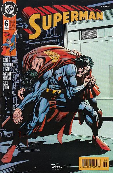 Superman 6: