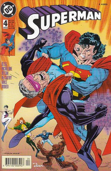 Superman 4: