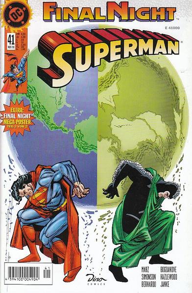 Superman 41: