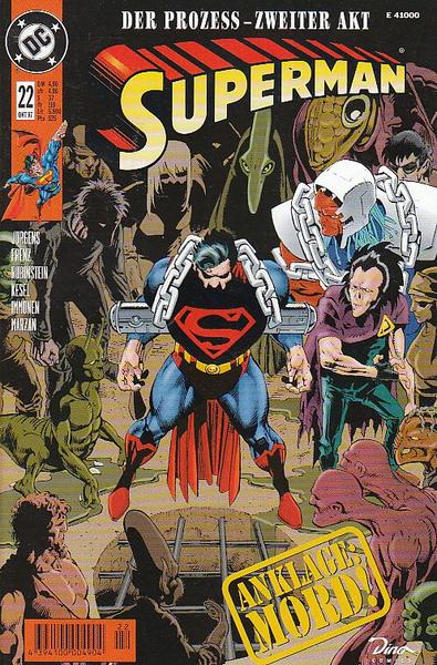 Superman 22: