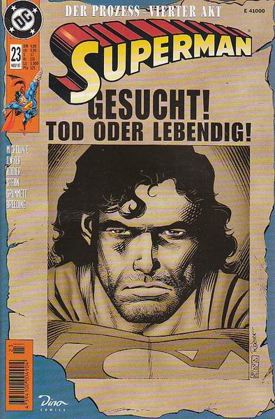 Superman 23:
