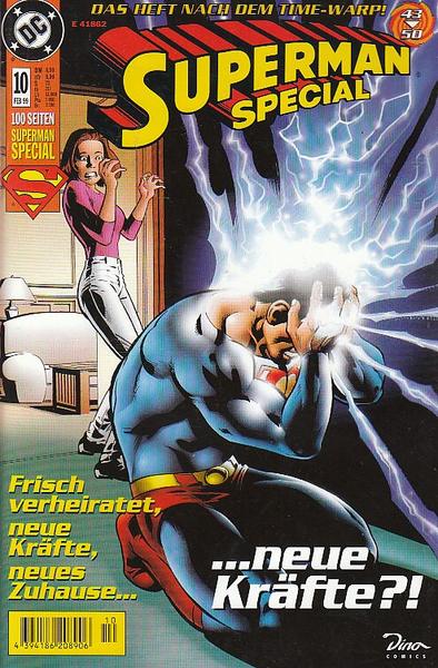 Superman Special 10: