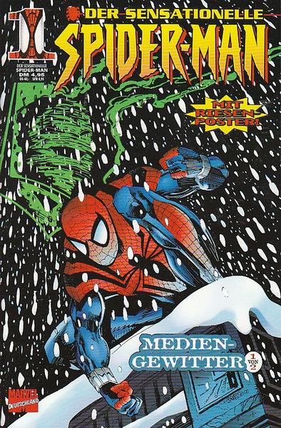 Der sensationelle Spider-Man 1: