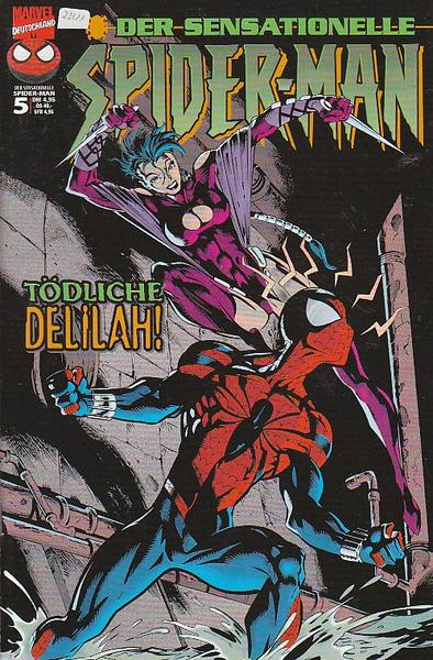 Der sensationelle Spider-Man 5:
