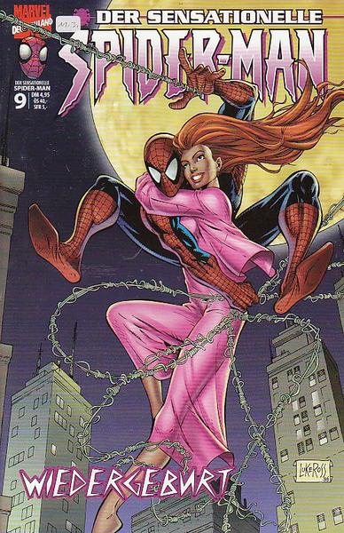 Der sensationelle Spider-Man 9: