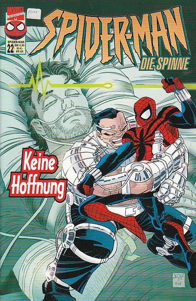 Spider-Man 22: