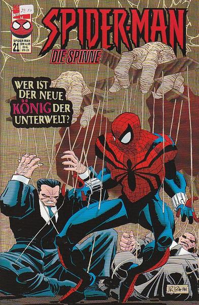 Spider-Man 21: