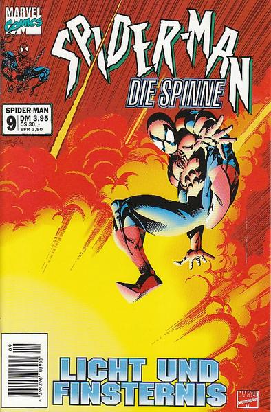 Spider-Man 9:
