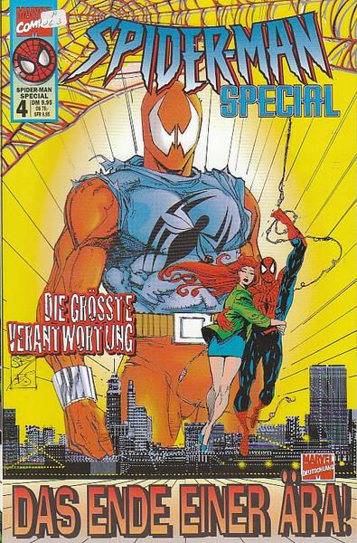 Spider-Man Special 4: