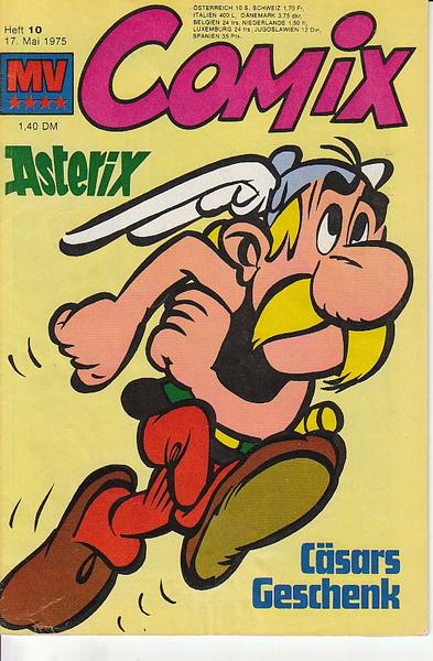 Mickyvision 1975: Nr. 10: