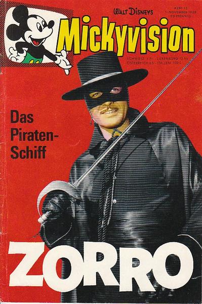 Mickyvision 1963: Nr. 13: