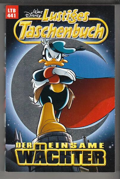 Walt Disneys Lustige Taschenbücher 441: Der einsame Wächter (LTB)