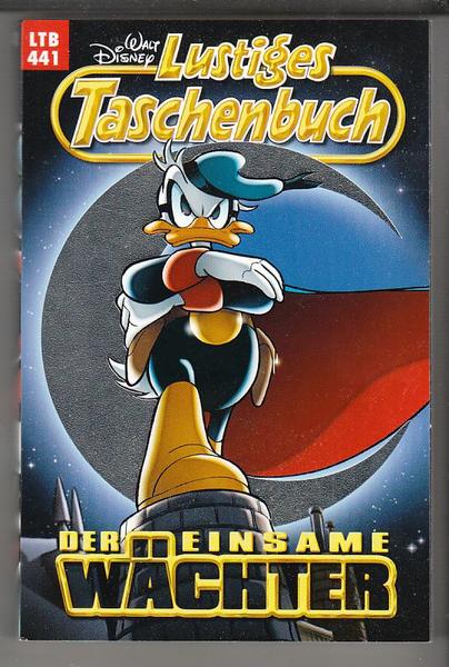 Walt Disneys Lustige Taschenbücher 441: Der einsame Wächter (LTB)