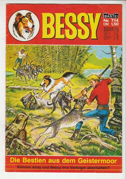 Bessy 714: