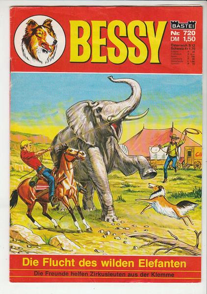 Bessy 720:
