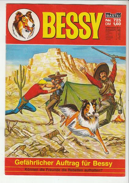 Bessy 725: